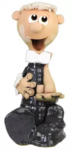 Extra figúrka - čašník