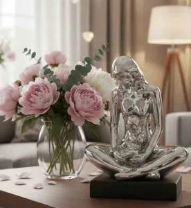 Žena s dieťaťom S9019