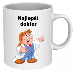 Hrnček - najlepší doktor
