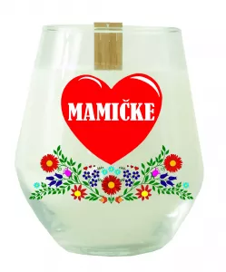 Soya Insight – sviečka zo sójového vosku – mamičke