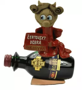 Kolega, kolegyňa na víne Žena