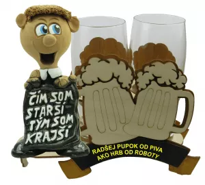 Pivár - čím som starší, tým som krajší