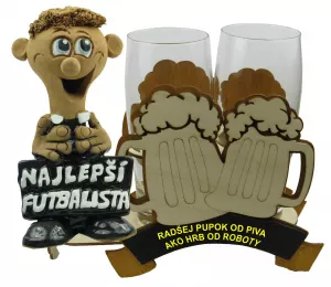 Pivár - najlepší futbalista