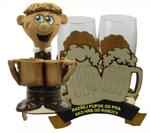 Pivár - muž