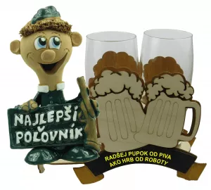 Pivár - poľovník