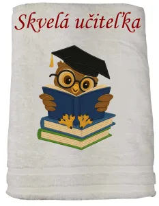 Osuška pre učiteľku