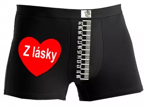 Boxerky z lásky