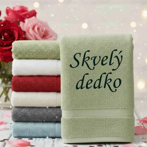 Osuška pre dedka