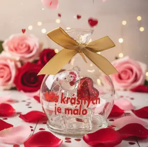 Macko vo vrecku - nás krásnych je málo