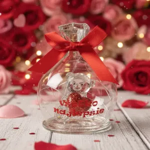 Macko vo vrecku - všetko najlepšie