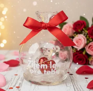 Macko vo vrecku - žijem len re teba