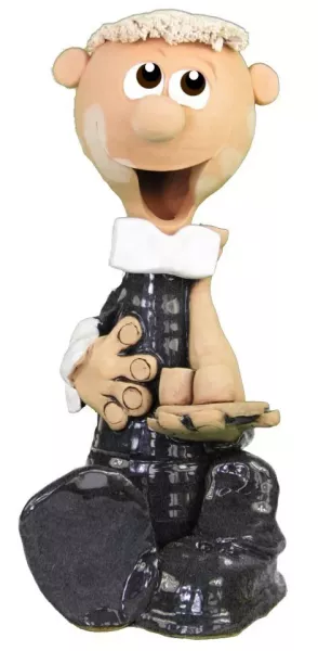 Extra figúrka - čašník