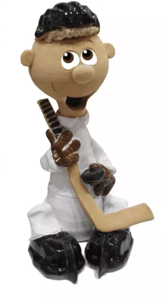 Extra hokejista Muž