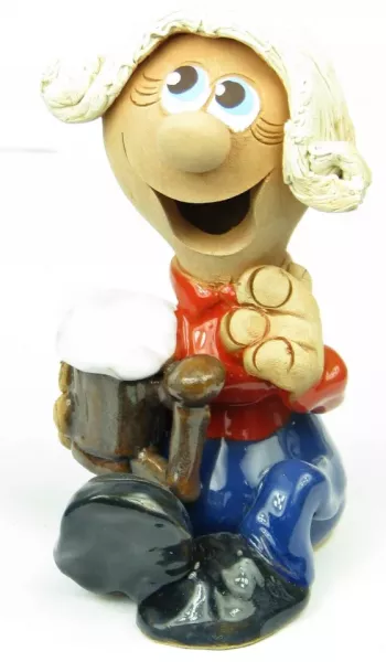 Extra figúrka - čašníčka