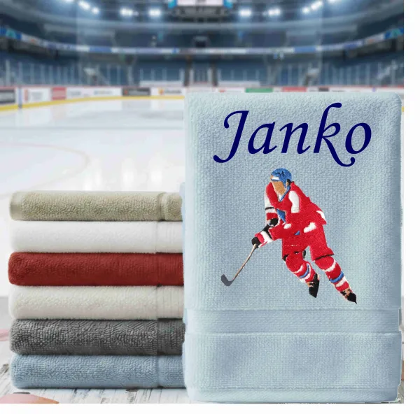 Osuška pre hokejistov