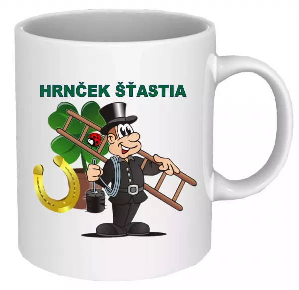 Hrnček šťastia