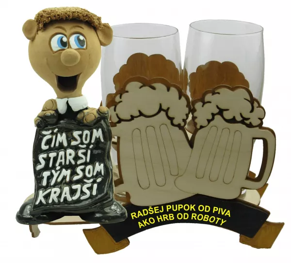 Pivár - čím som starší, tým som krajší