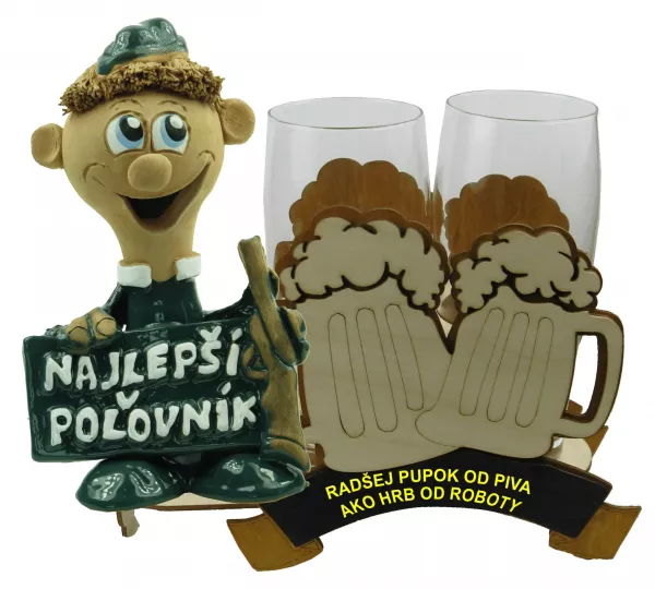 Pivár - poľovník