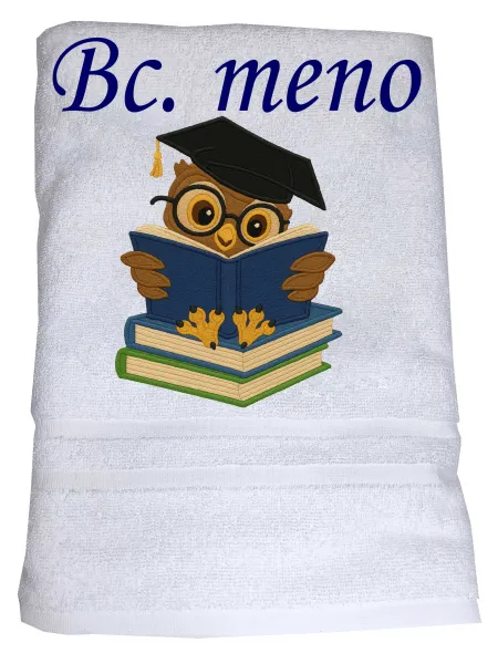 Osuška pre študentov s menom a titulom Bc.