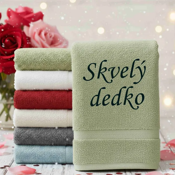 Osuška pre dedka