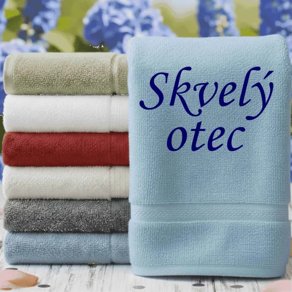 Osuška pre skvelého otca