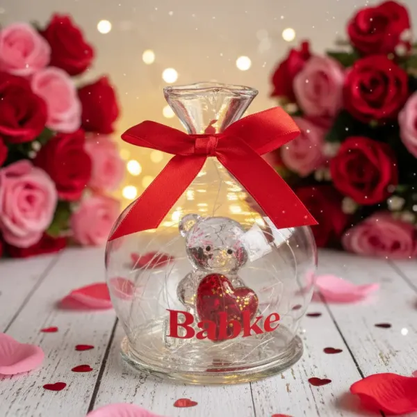 Macko vo vrecku - babke