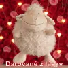 Plyšová ovečka 009